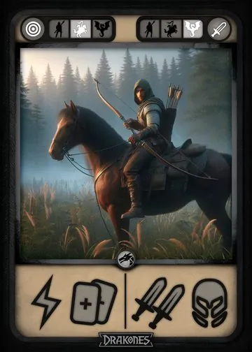 Cavalry Bow