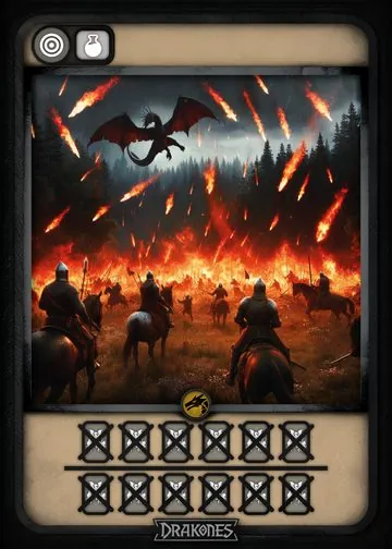 Fire Rain