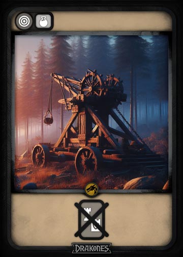 Catapult card